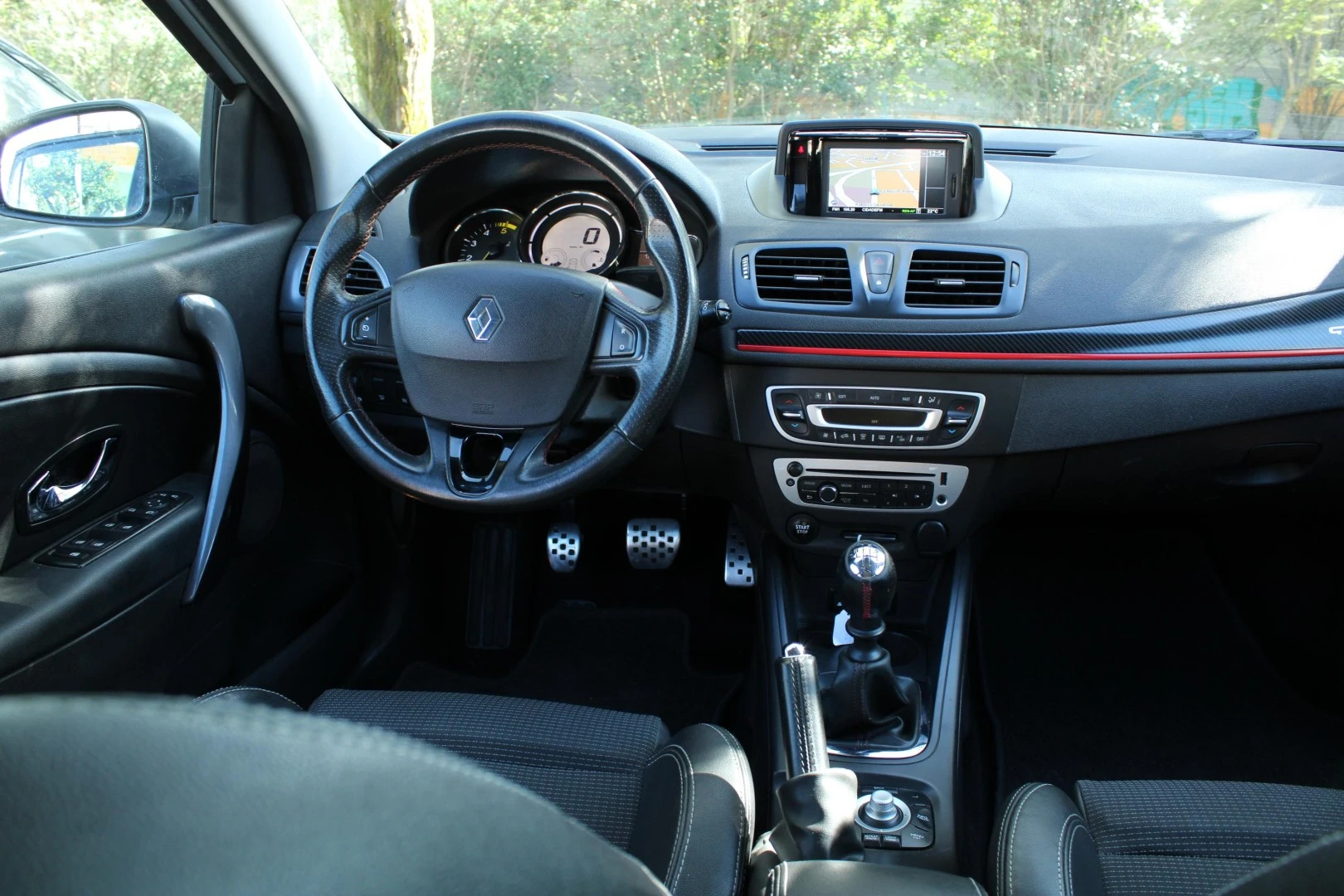 Renault Mégane Sport Tourer 1.5 dCi GT Line SS