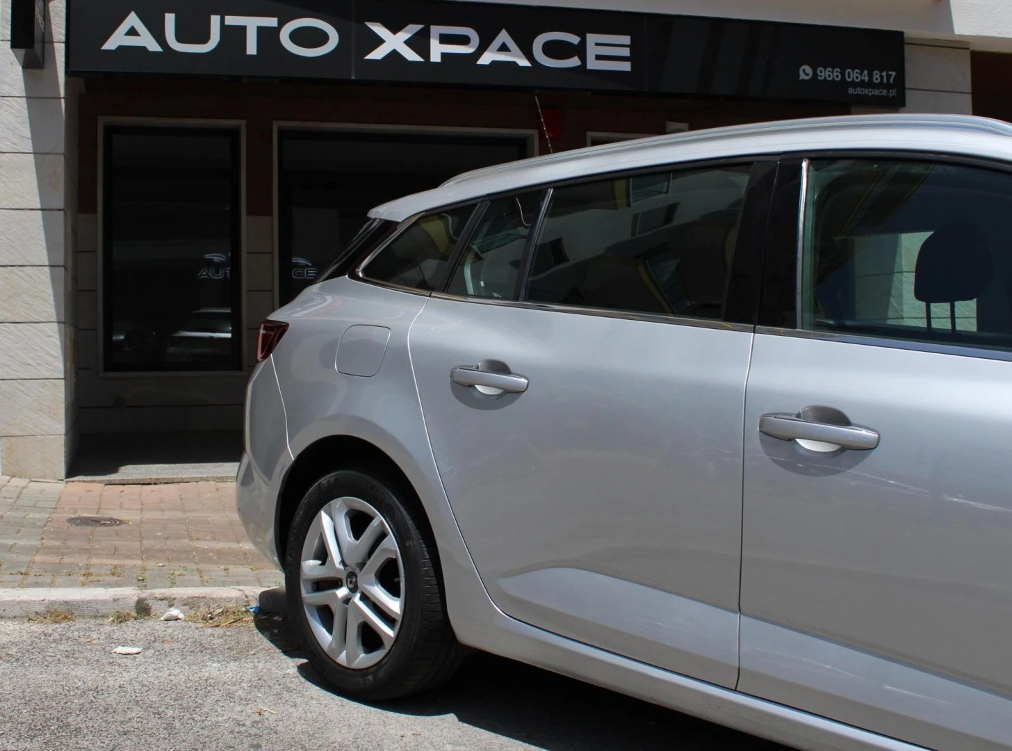 Renault Mégane Sport Tourer 1.5 dCi Limited EDC