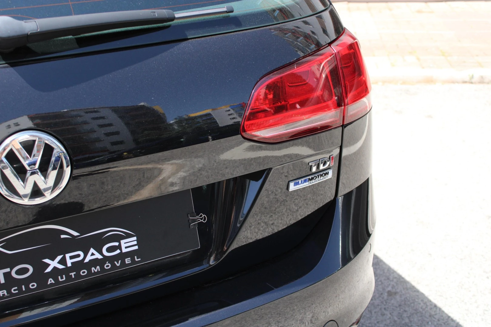VW Golf Variant 1.6 TDi GPS Edition