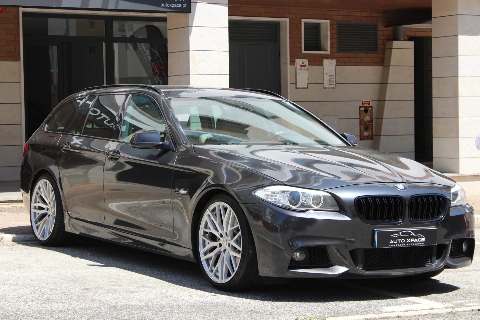 BMW 520 d Pack M Auto