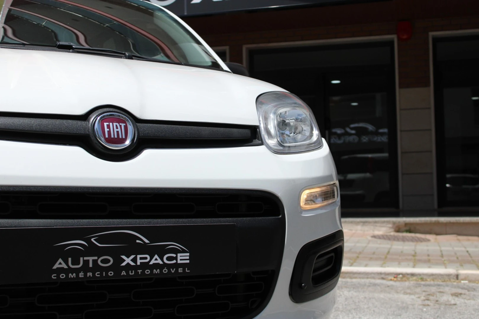 Fiat Panda 1.2 Lounge GPL Bi-Fuel