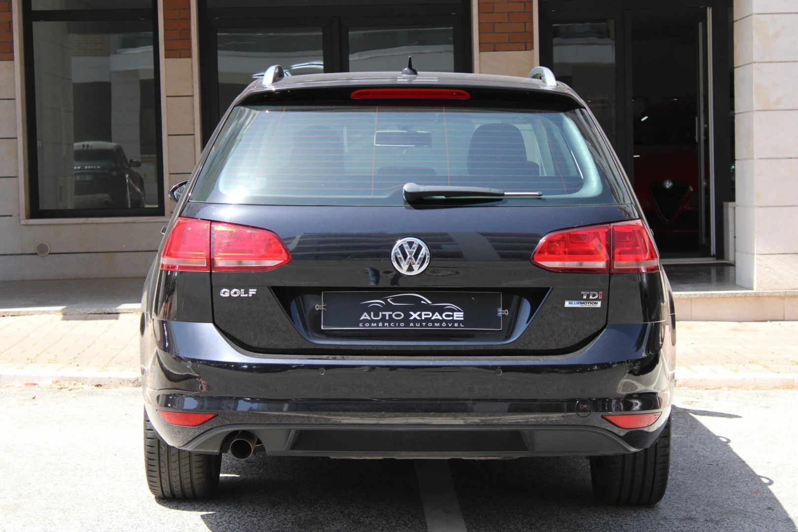 VW Golf Variant 1.6 TDi GPS Edition