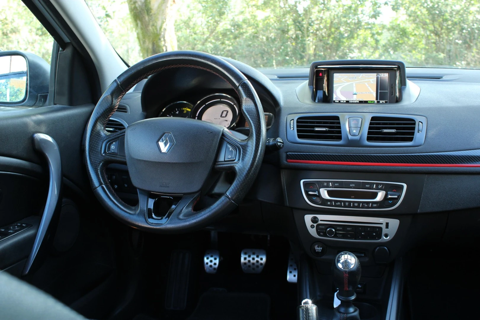 Renault Mégane Sport Tourer 1.5 dCi GT Line SS