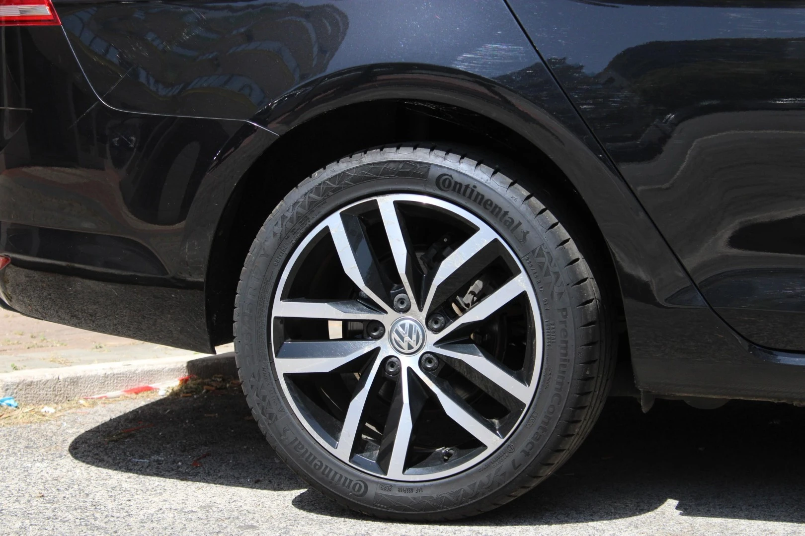 VW Golf Variant 1.6 TDi GPS Edition