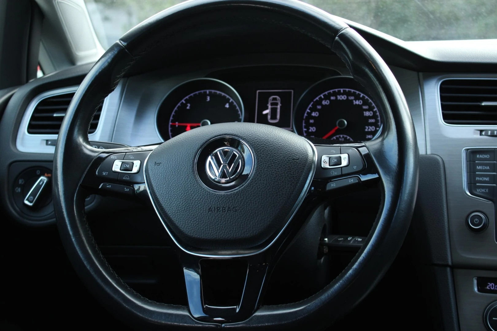 VW Golf Variant 1.6 TDi GPS Edition