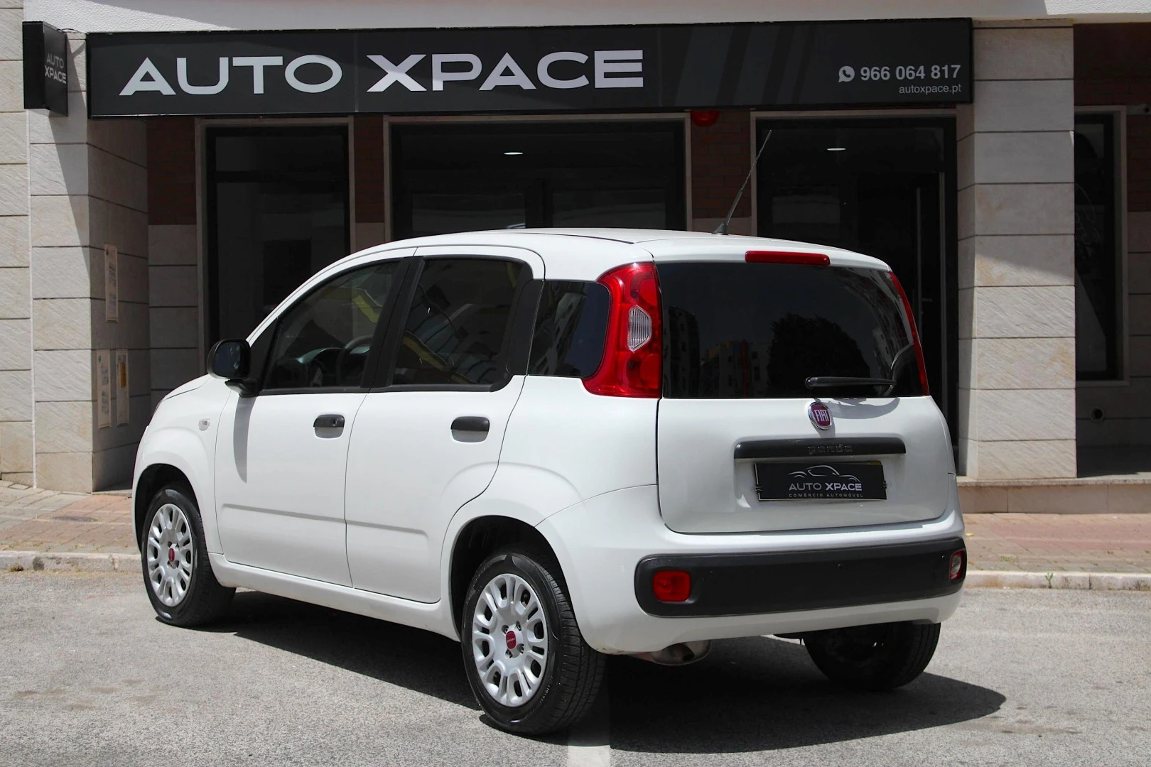 Fiat Panda 1.2 Lounge GPL Bi-Fuel