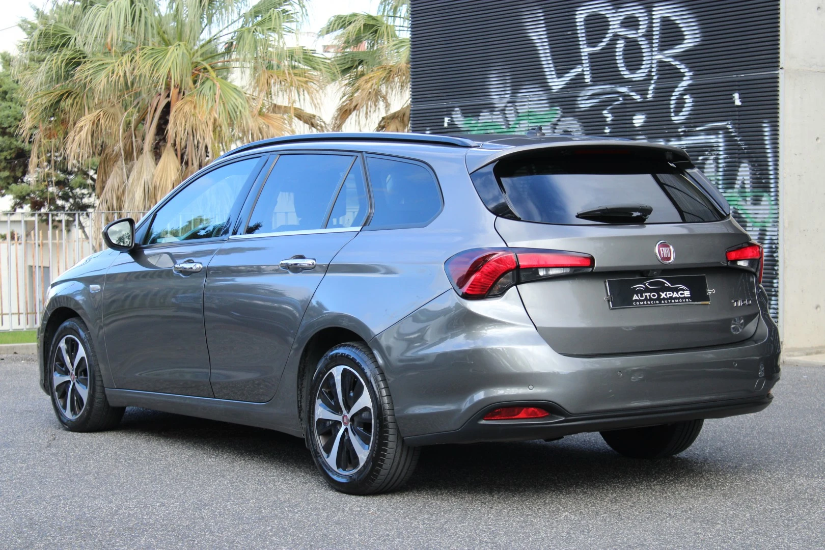 Fiat Tipo Station Wagon 1.6 M-Jet Lounge Tech