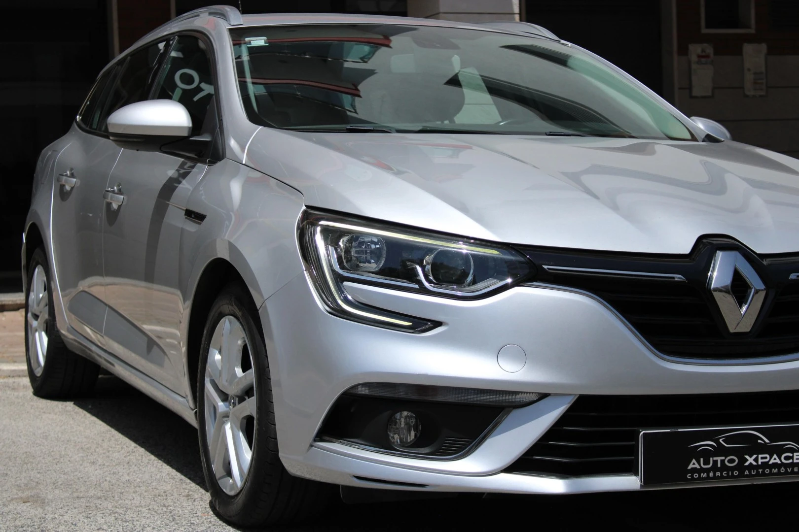 Renault Mégane Sport Tourer 1.5 dCi Limited EDC