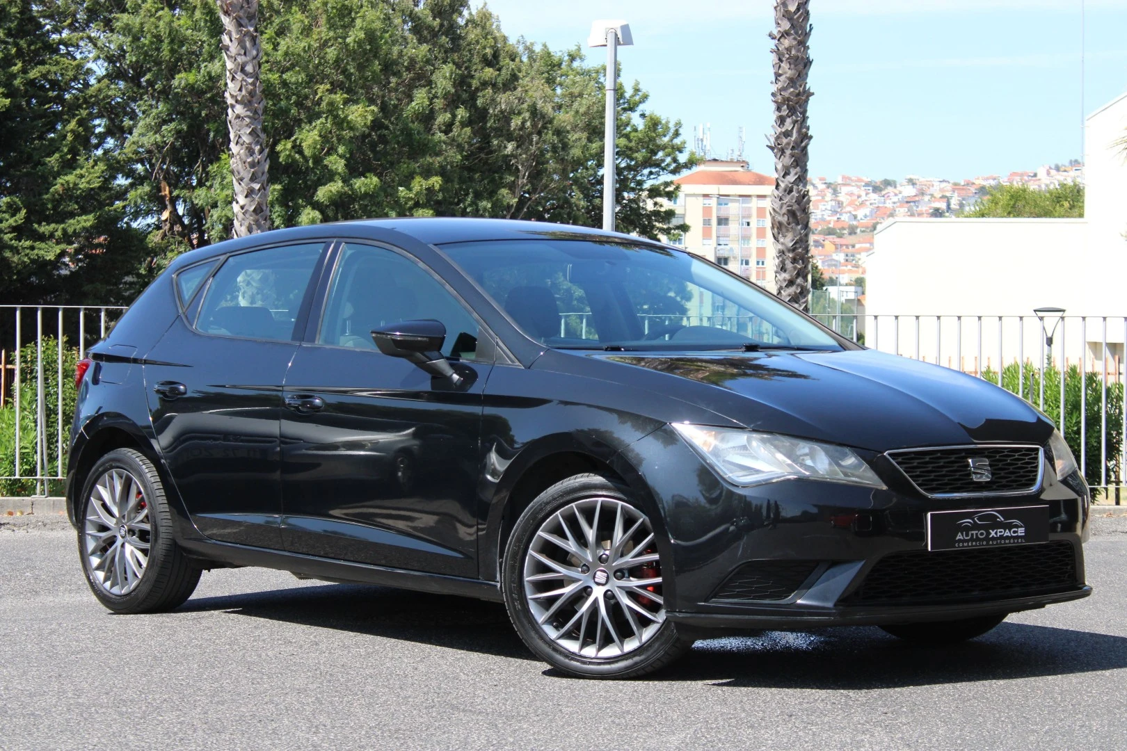 SEAT Leon 1.6 TDI Ecomotive Style