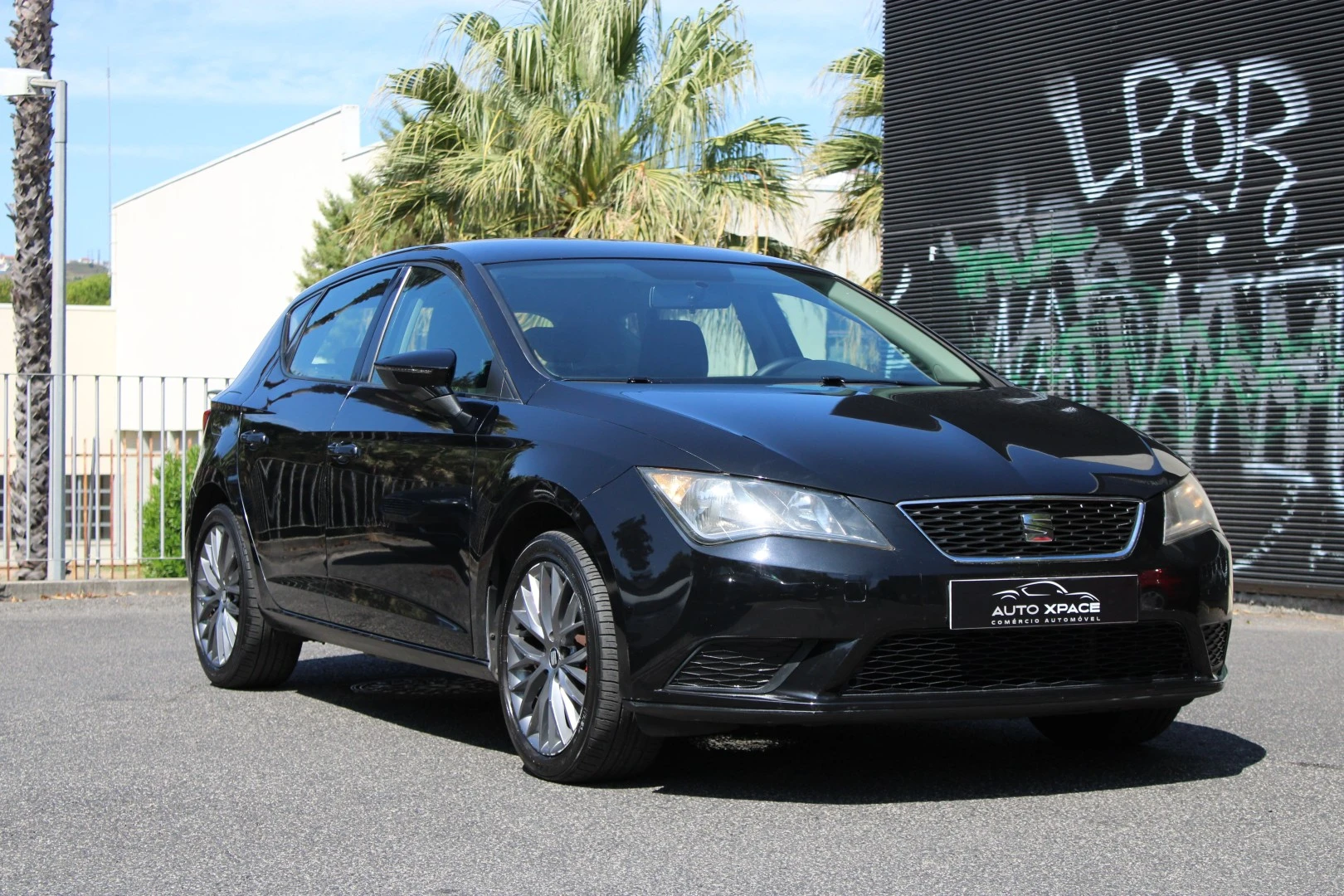 SEAT Leon 1.6 TDI Ecomotive Style