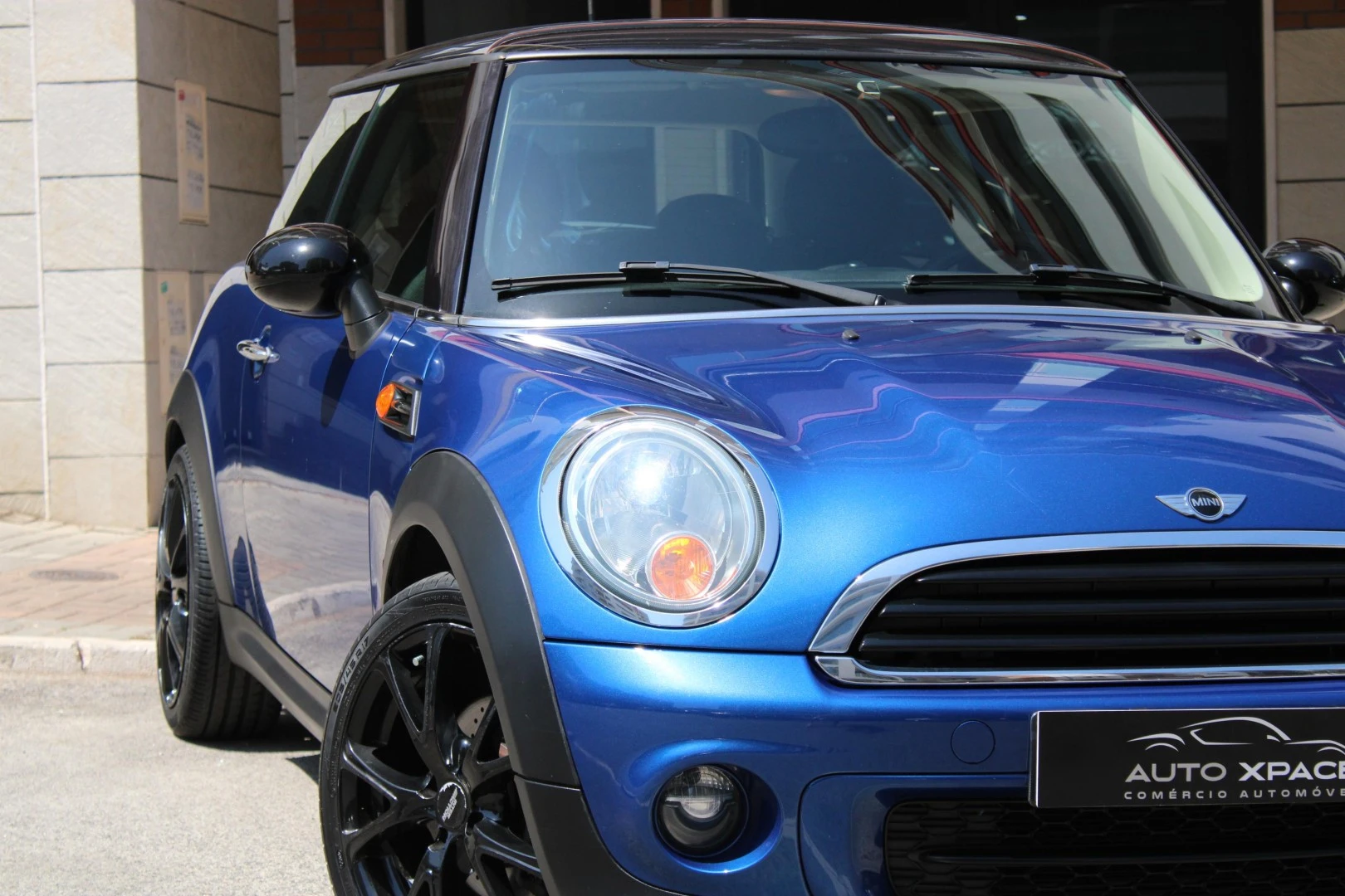 MINI 3 Portas One D Baker Street