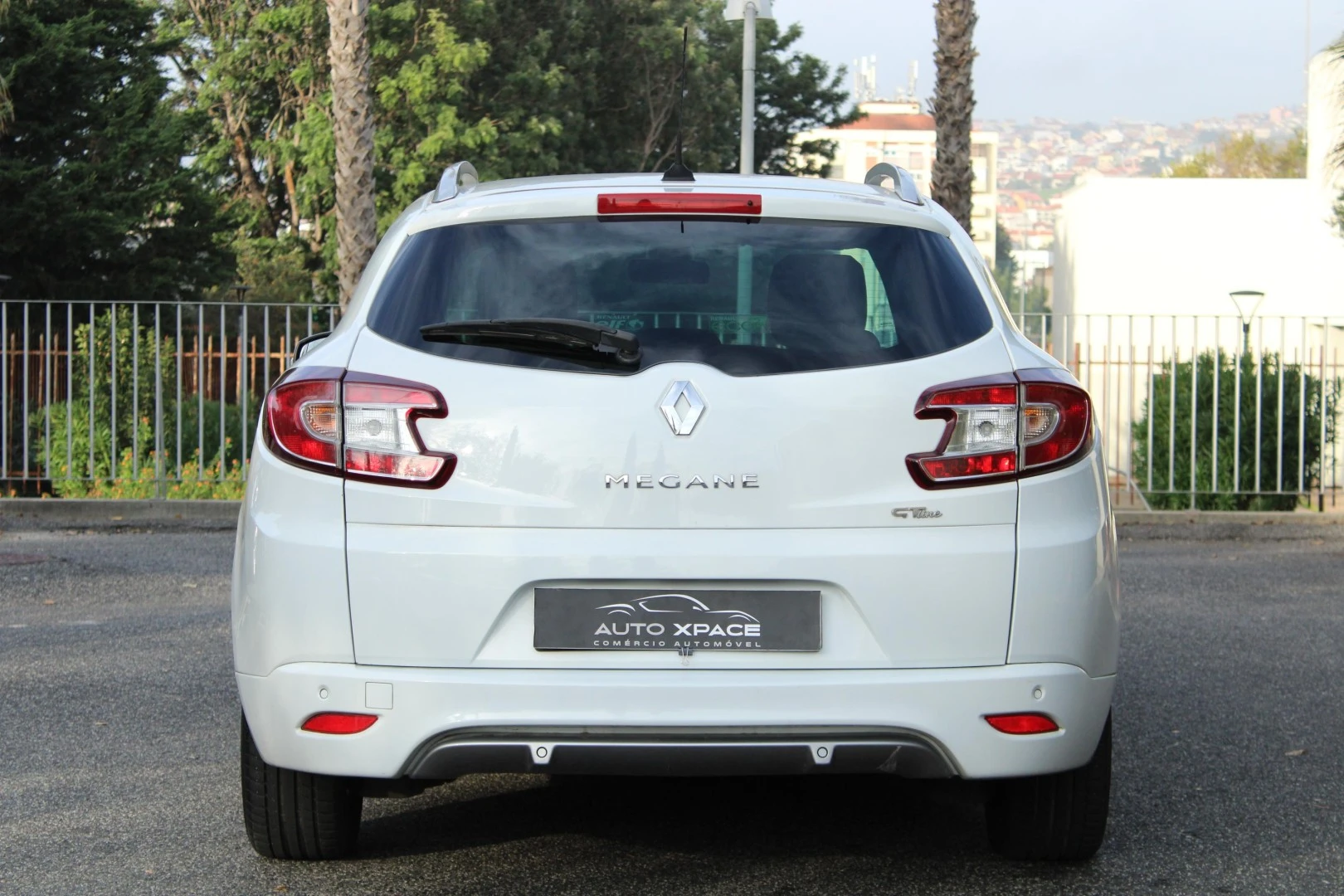 Renault Mégane Sport Tourer 1.5 dCi GT Line SS