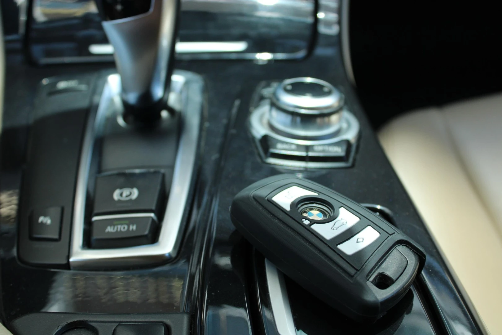 BMW 520 d Pack M Auto