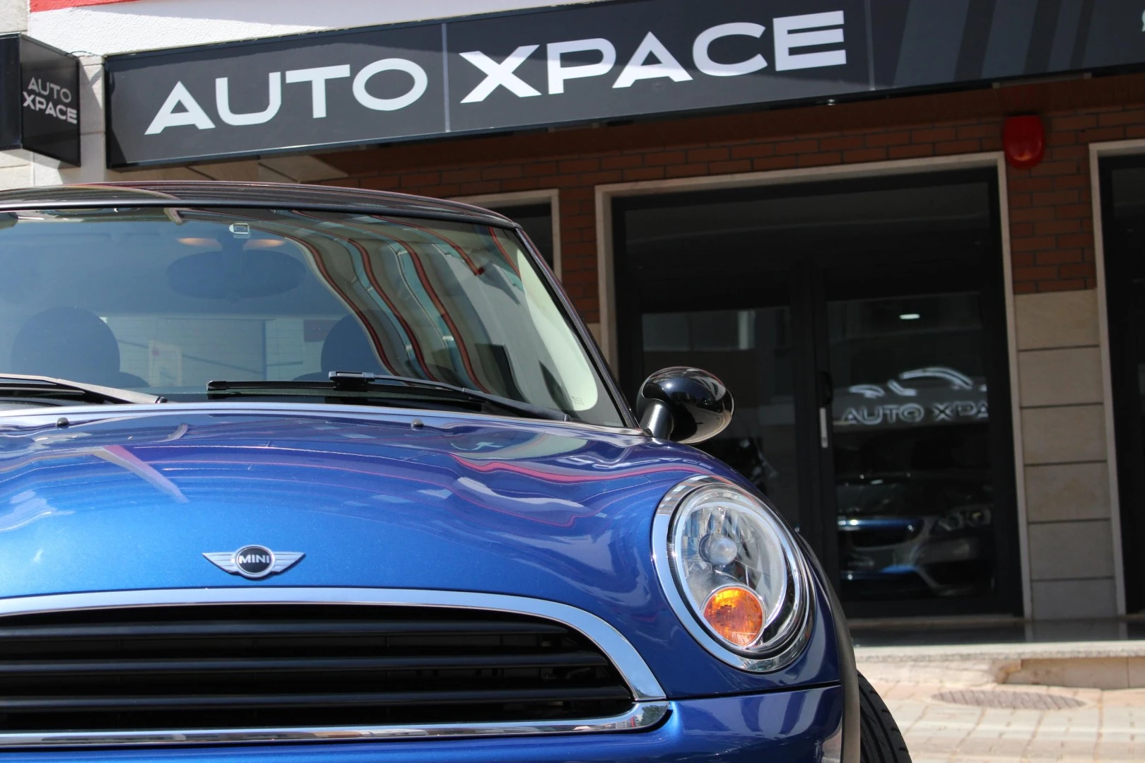 MINI 3 Portas One D Baker Street
