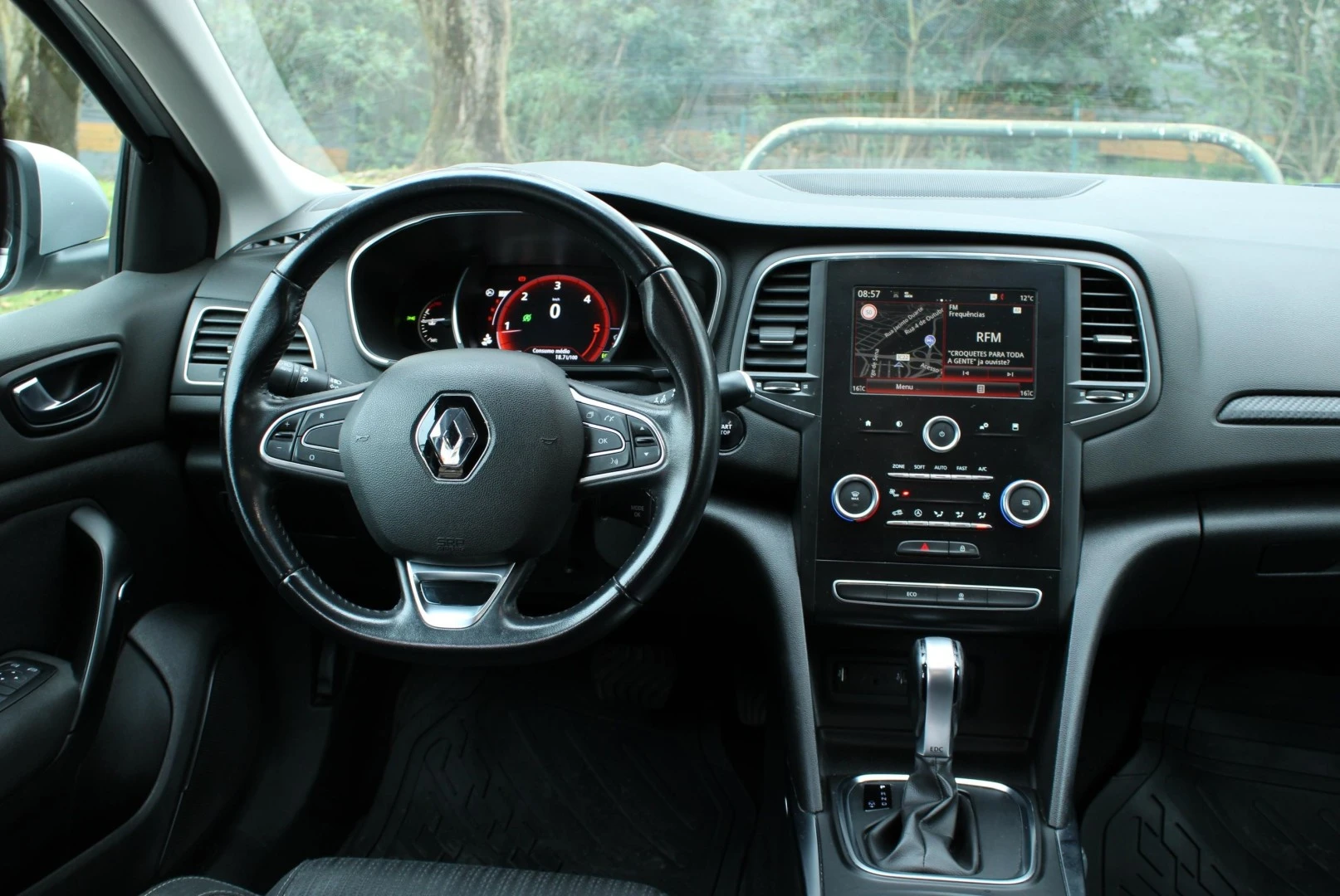 Renault Mégane Sport Tourer 1.5 dCi Limited EDC
