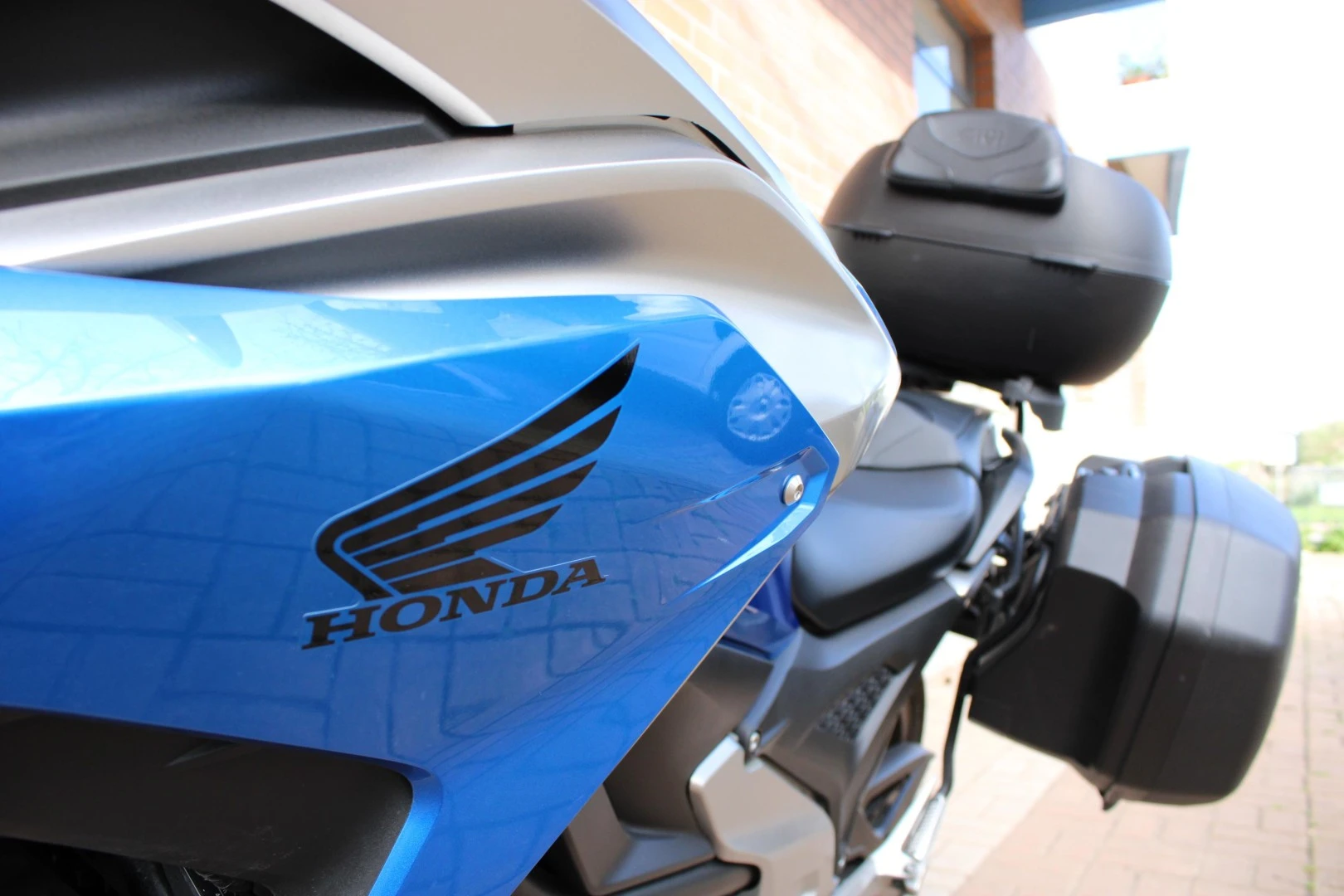 Honda NC750X X