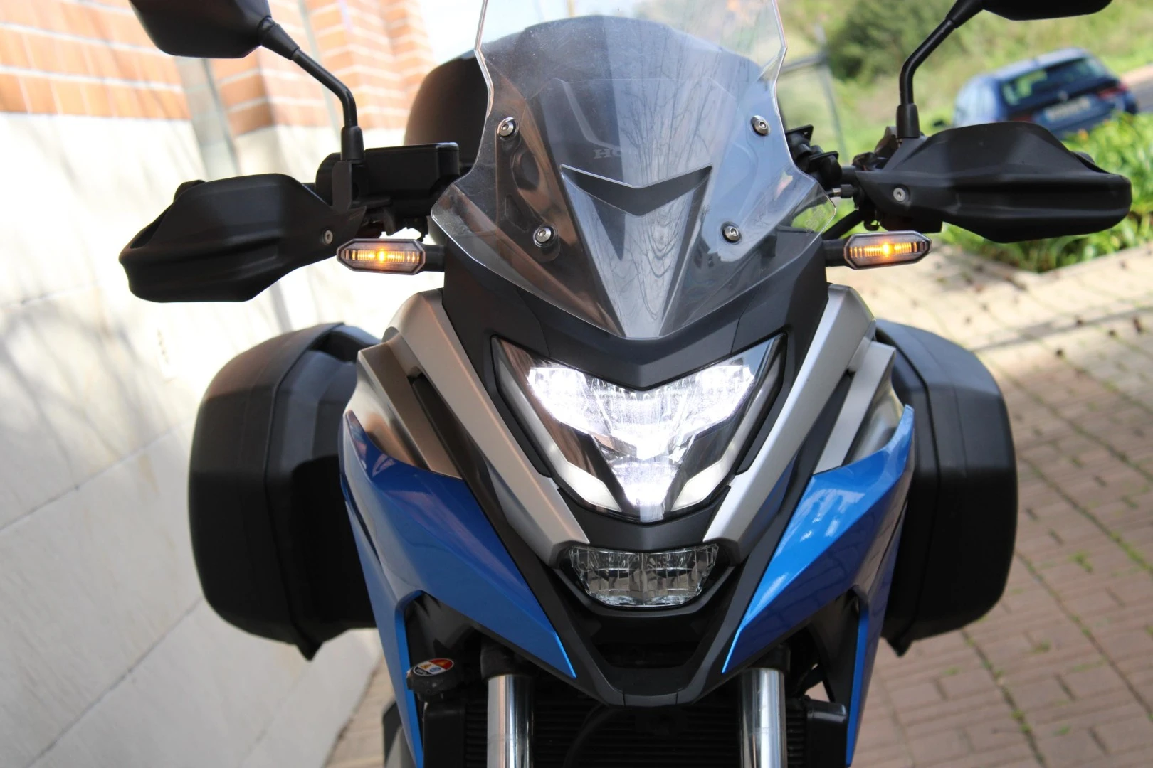 Honda NC750X X
