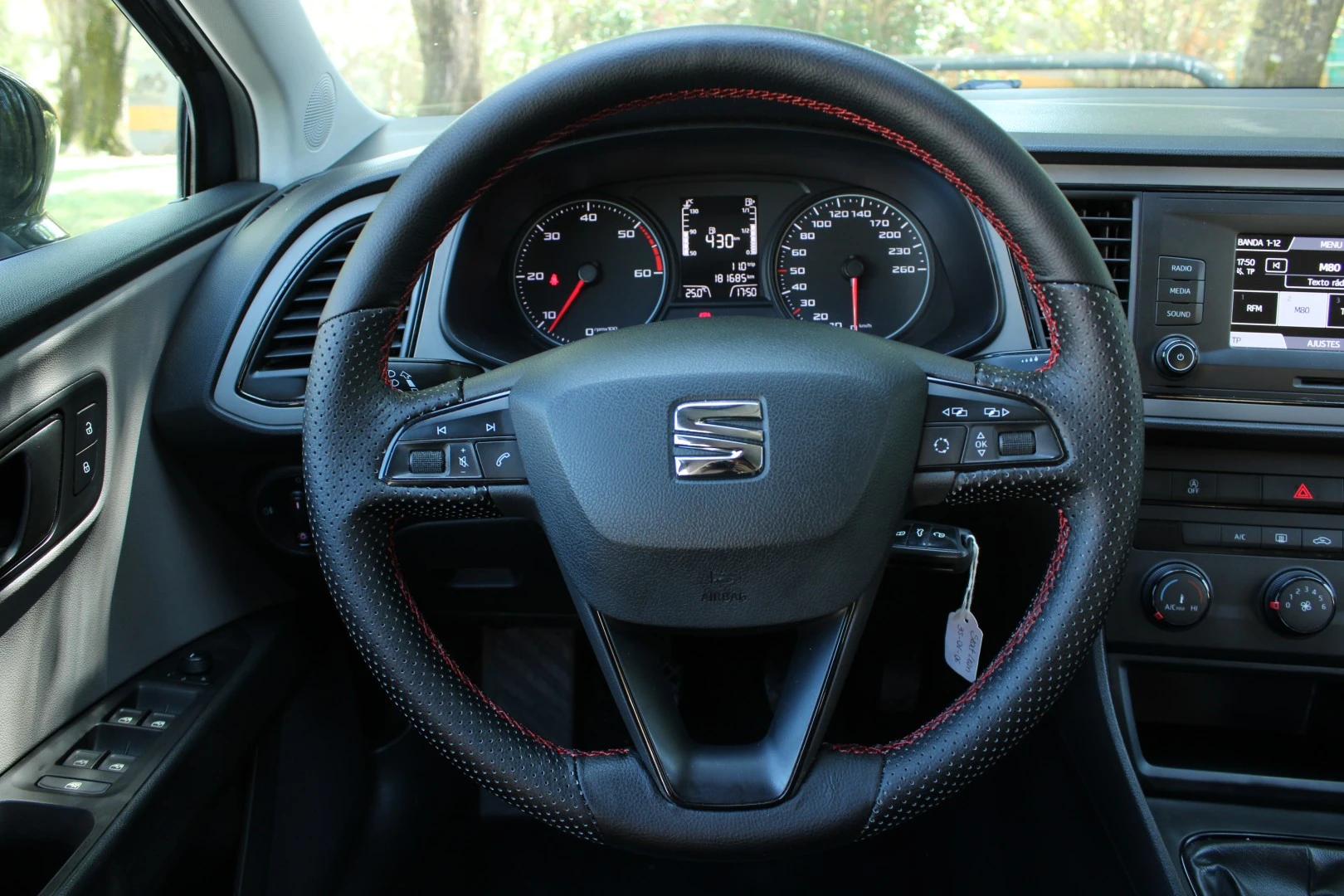 SEAT Leon 1.6 TDI Ecomotive Style