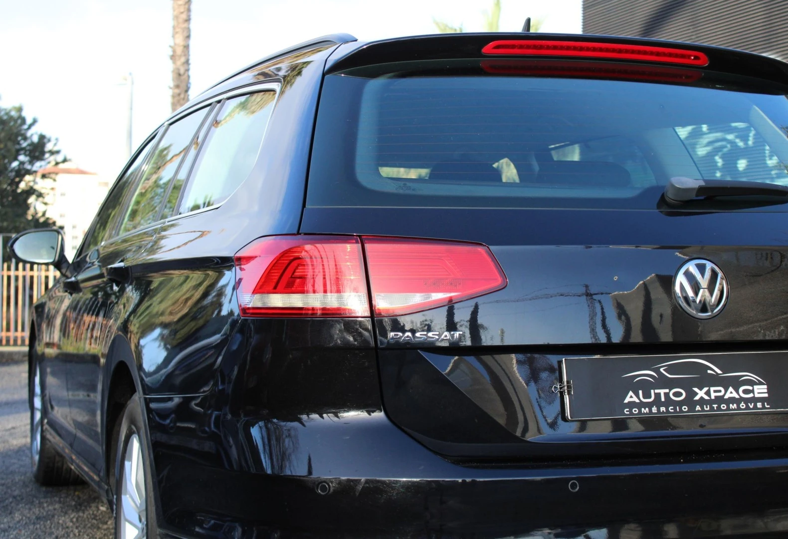 VW Passat Variant 1.6 TDI BlueMotion