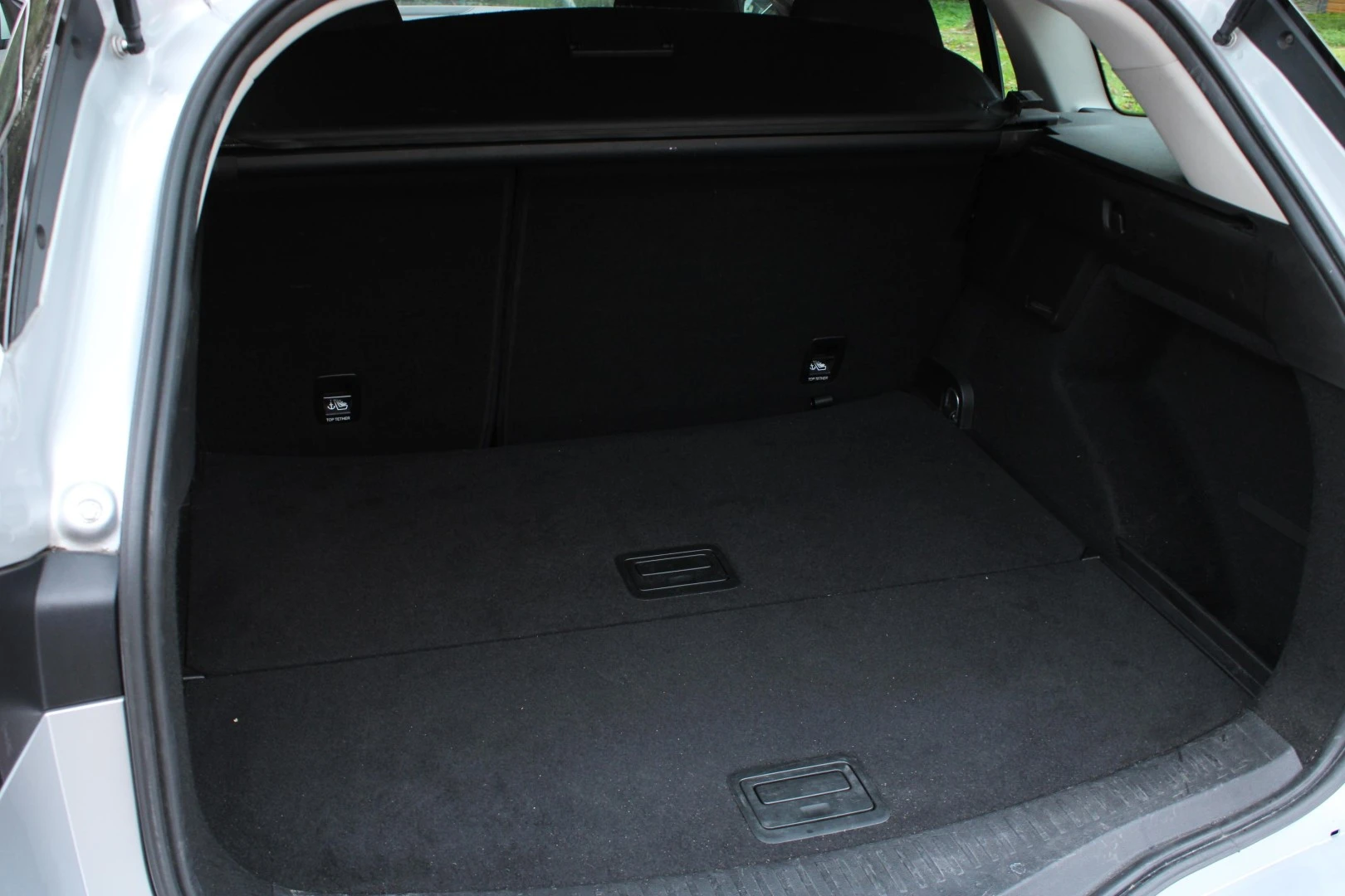 Renault Mégane Sport Tourer 1.5 dCi Limited EDC