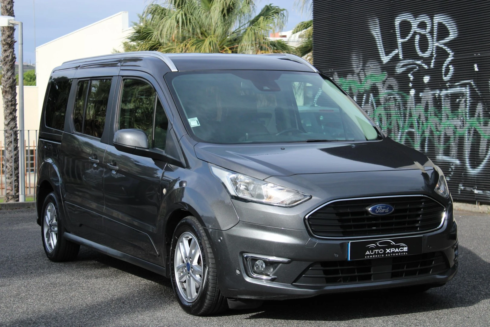 Ford Tourneo Connect Grand 1.5 TDCi Titanium