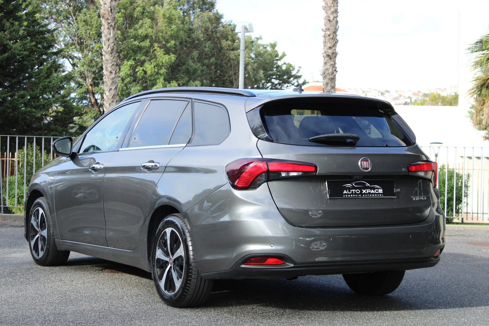 Fiat Tipo Station Wagon 1.6 M-Jet Lounge Tech