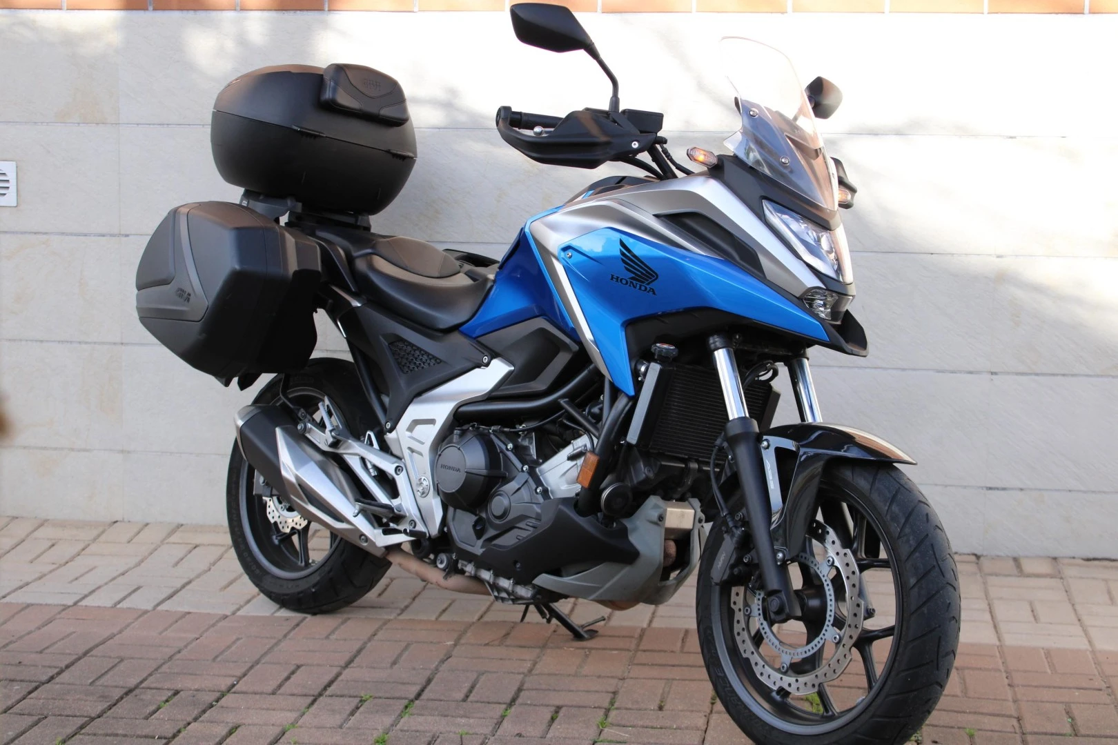 Honda NC750X X