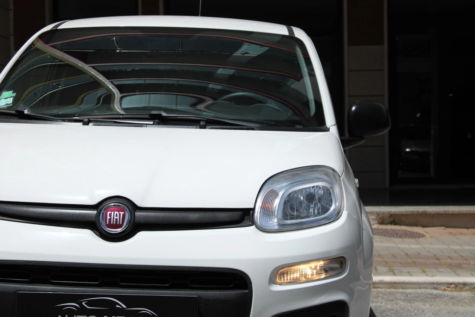 Fiat Panda 1.2 Lounge GPL Bi-Fuel