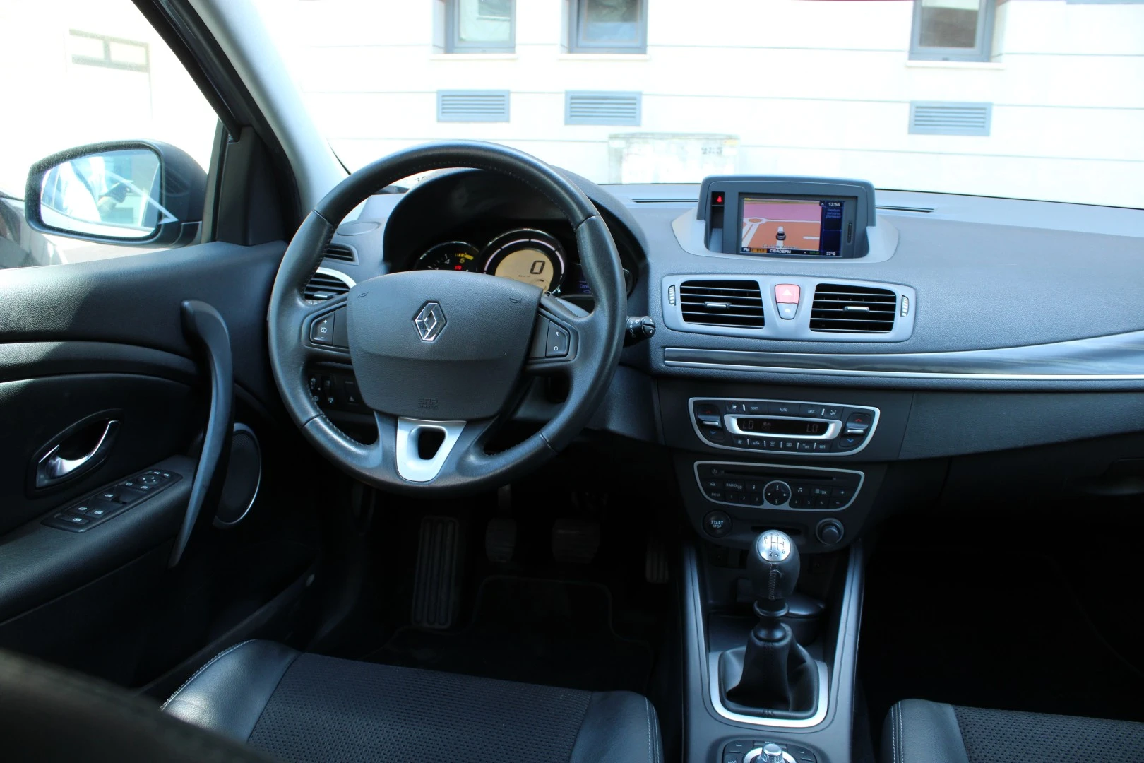 Renault Mégane Sport Tourer 1.5 dCi Dynamique S