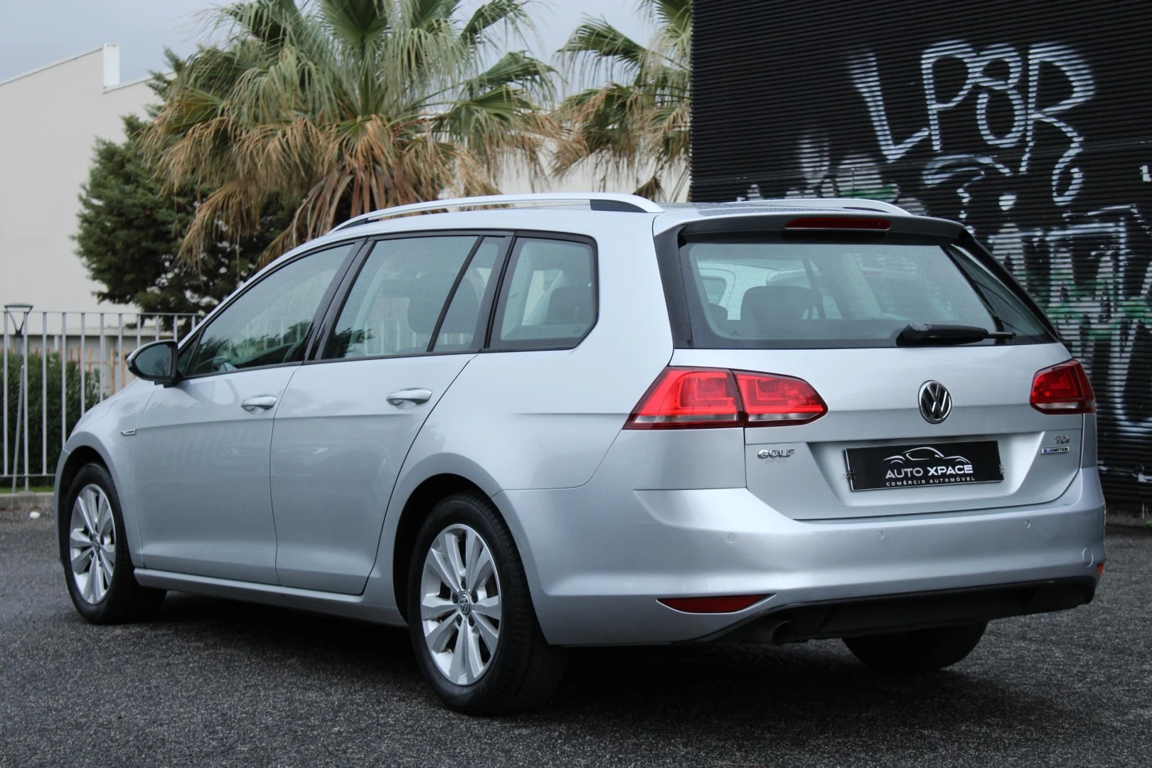 VW Golf Variant 1.6 TDi BlueMotion Confortline