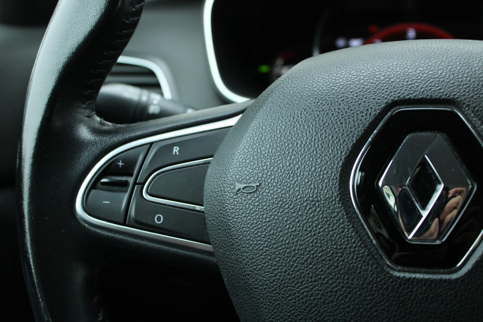 Renault Mégane Sport Tourer 1.5 dCi Limited EDC