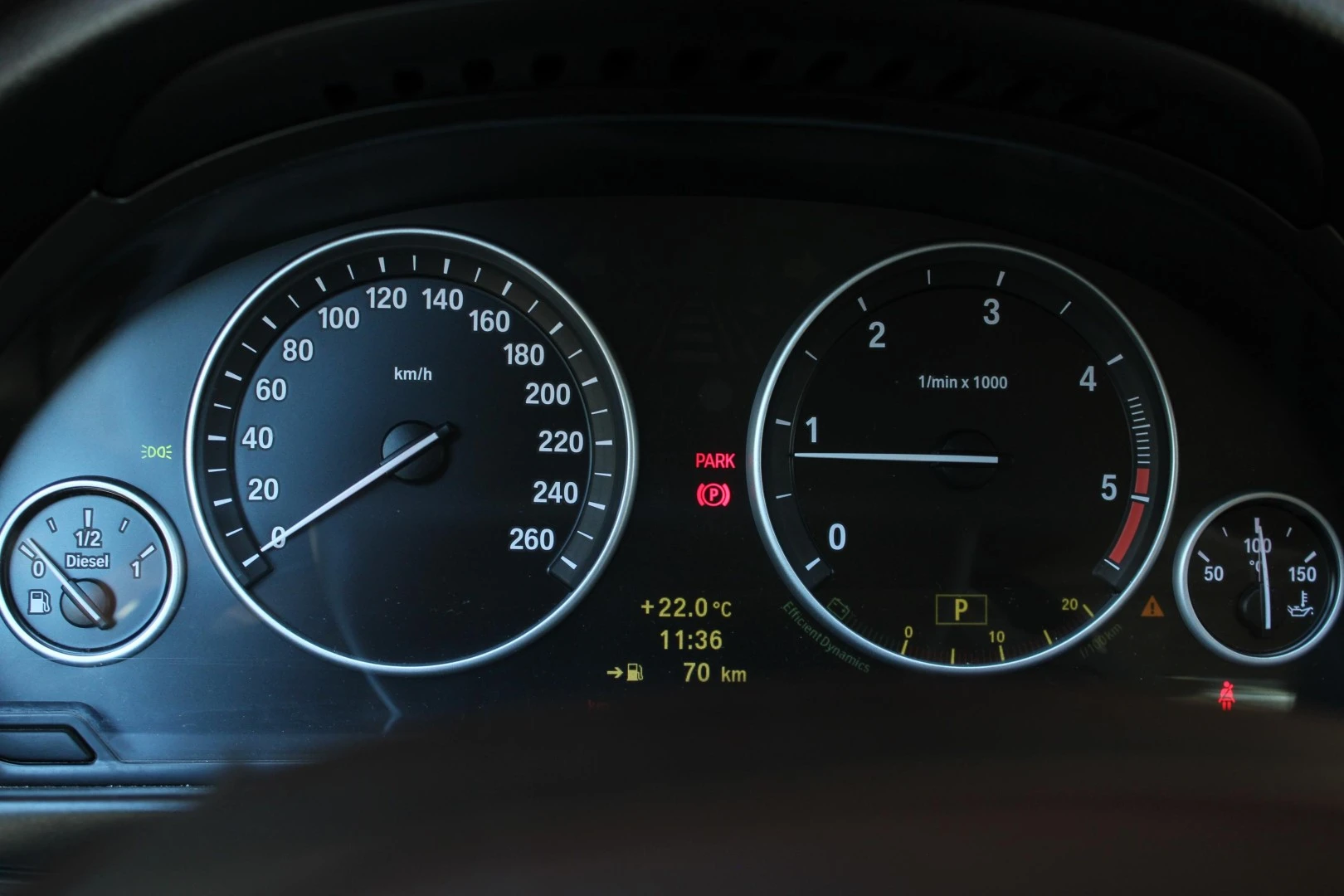 BMW 520 d Pack M Auto