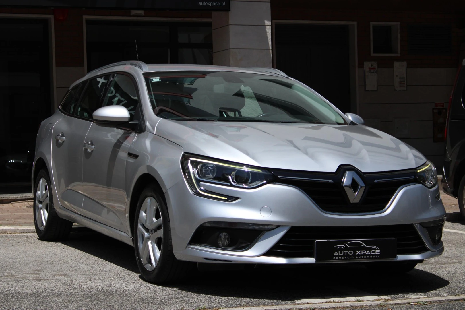 Renault Mégane Sport Tourer 1.5 dCi Limited EDC