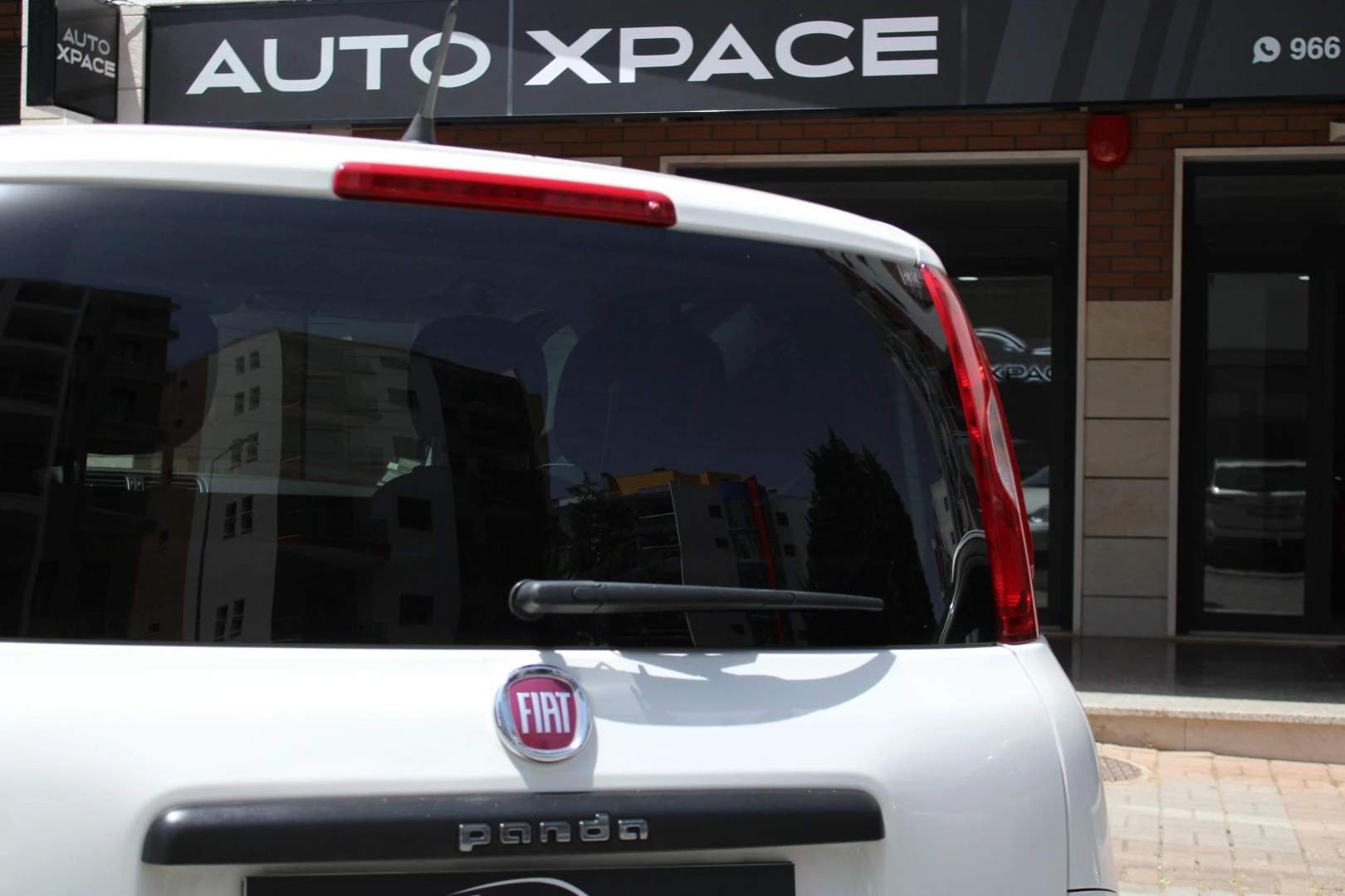 Fiat Panda 1.2 Lounge GPL Bi-Fuel