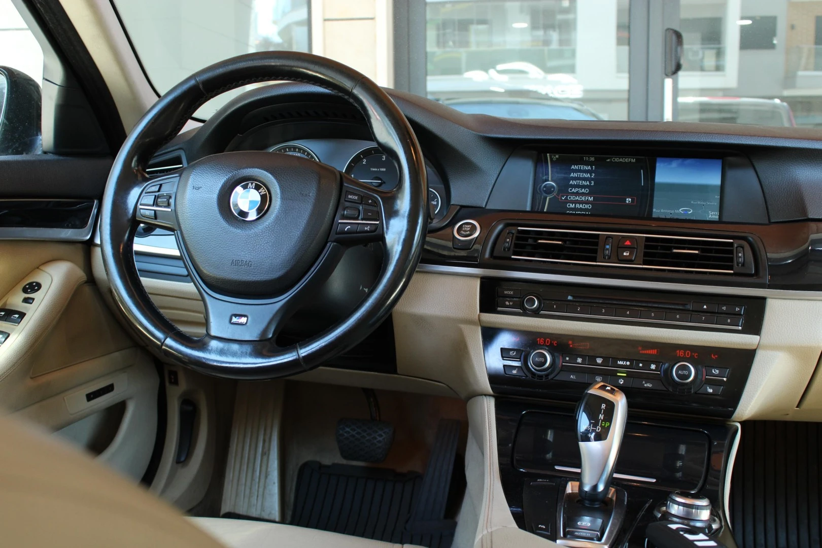 BMW 520 d Pack M Auto