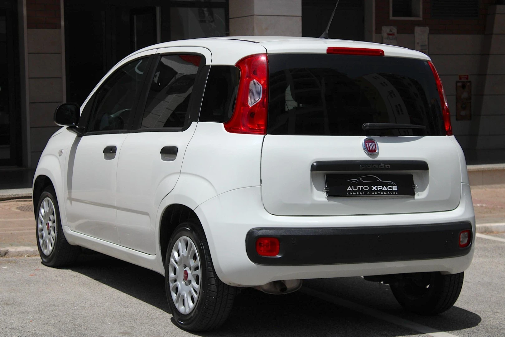 Fiat Panda 1.2 Lounge GPL Bi-Fuel