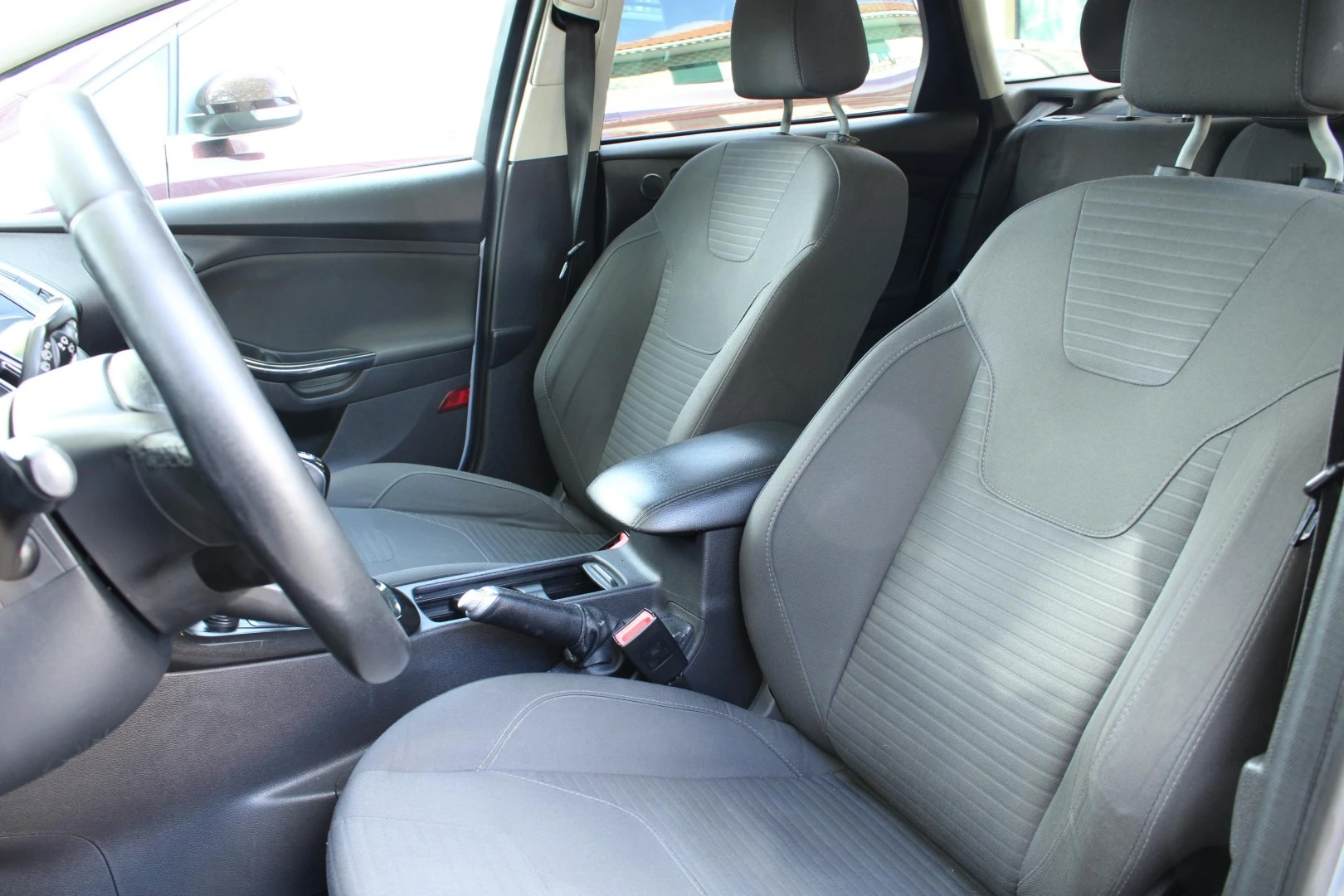 Ford Focus SW 1.5 TDCi Titanium