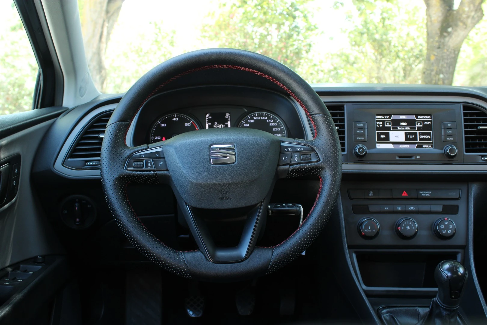 SEAT Leon 1.6 TDI Ecomotive Style
