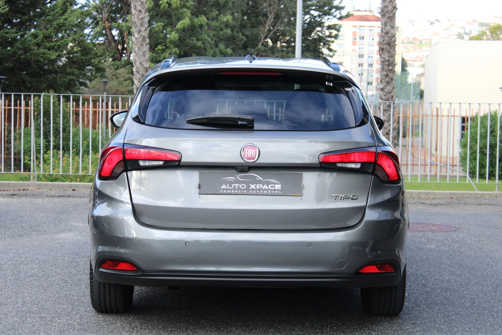 Fiat Tipo Station Wagon 1.6 M-Jet Lounge Tech