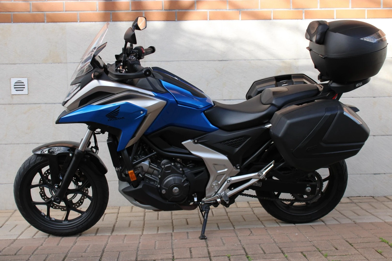 Honda NC750X X