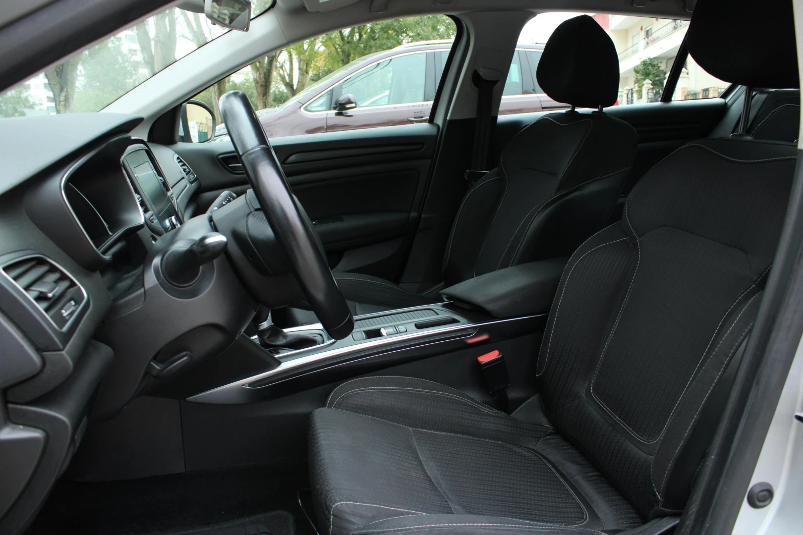 Renault Mégane Sport Tourer 1.5 dCi Limited EDC