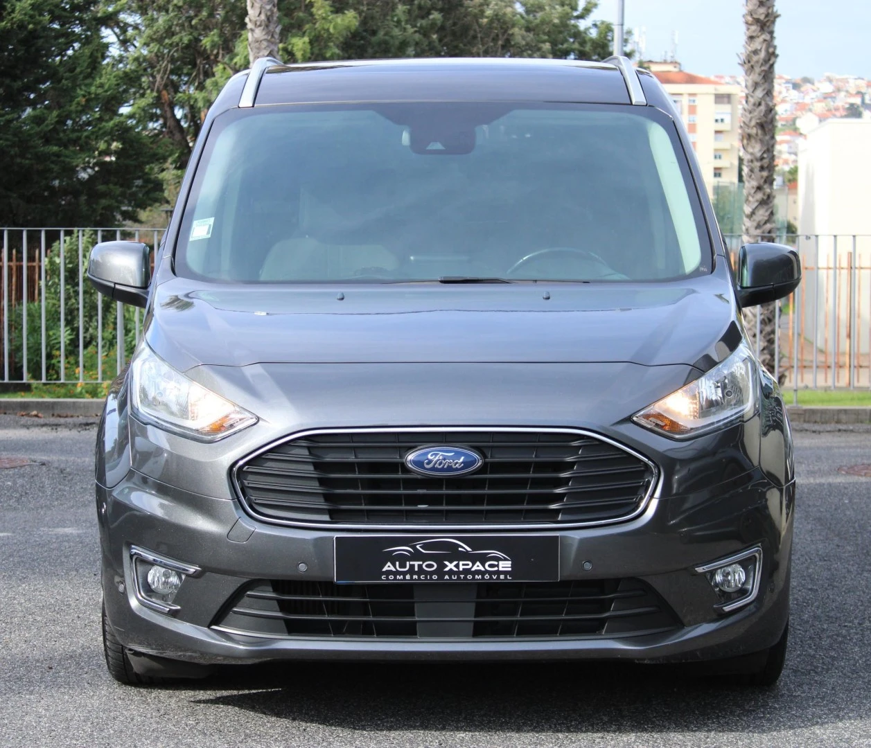 Ford Tourneo Connect Grand 1.5 TDCi Titanium