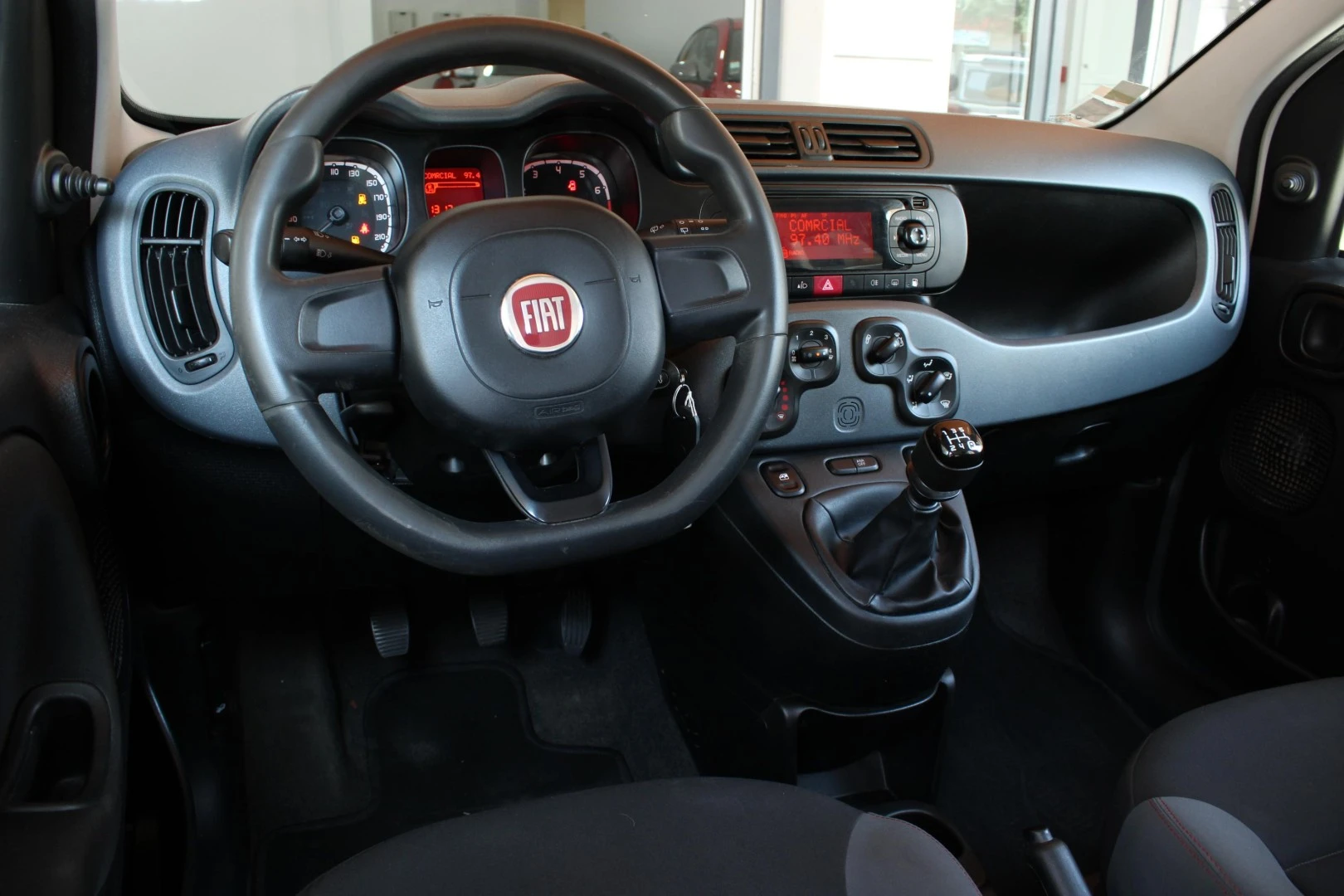 Fiat Panda 1.2 Lounge GPL Bi-Fuel