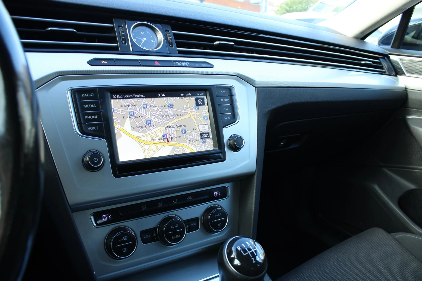 VW Passat Variant 1.6 TDI BlueMotion