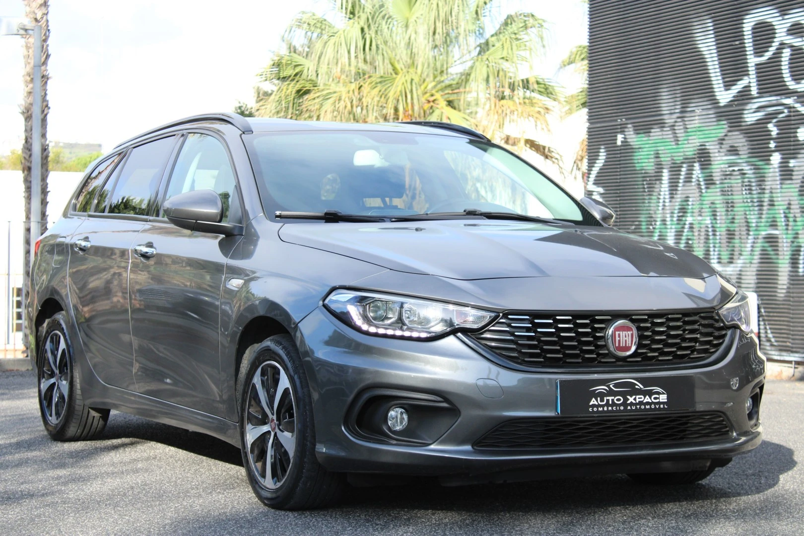 Fiat Tipo Station Wagon 1.6 M-Jet Lounge Tech