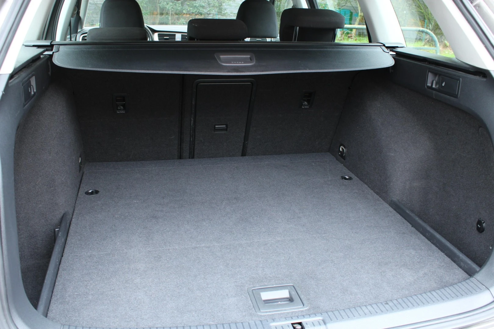 VW Golf Variant 1.6 TDi BlueMotion Confortline