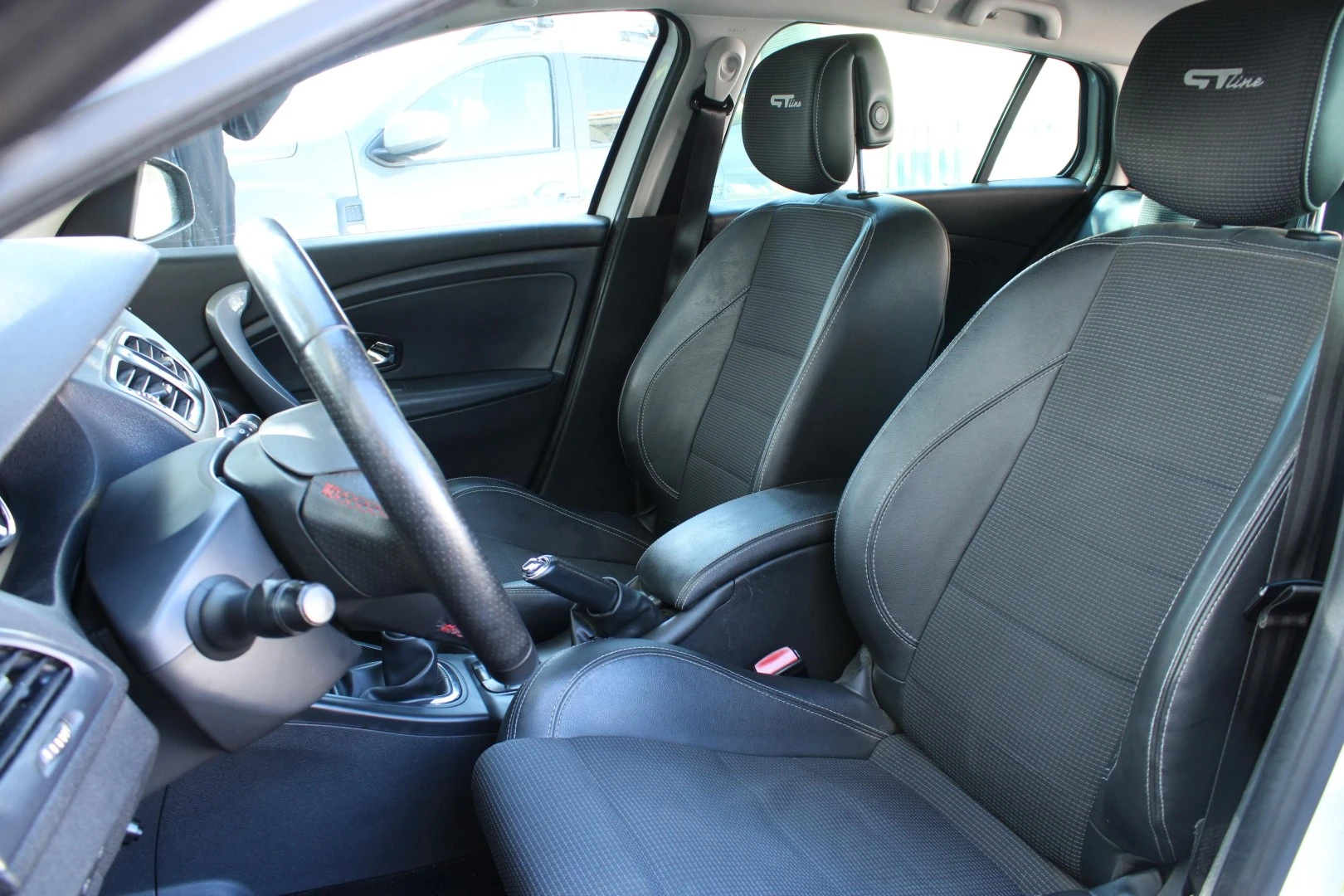 Renault Mégane Sport Tourer 1.5 dCi GT Line SS