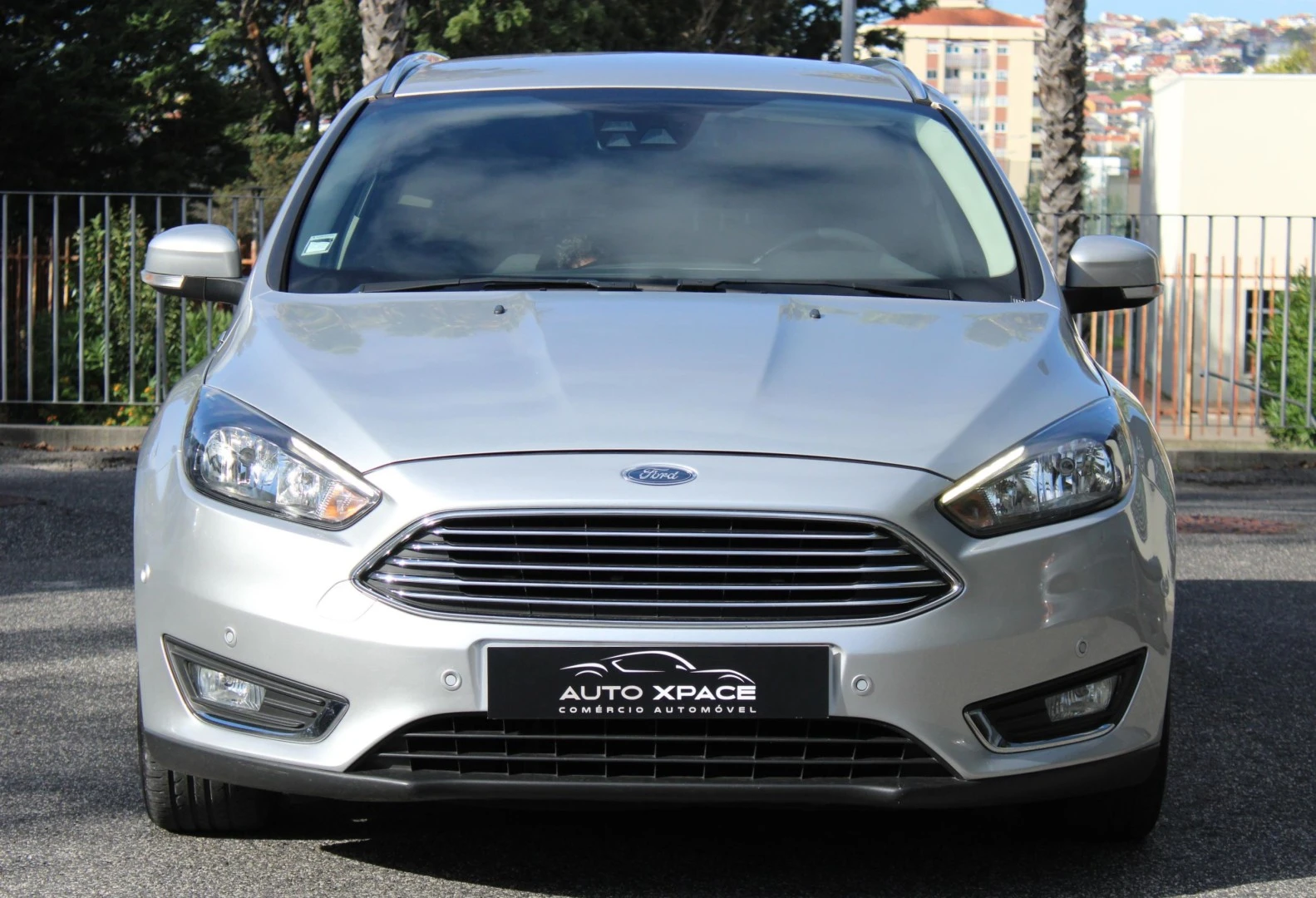 Ford Focus SW 1.5 TDCi Titanium