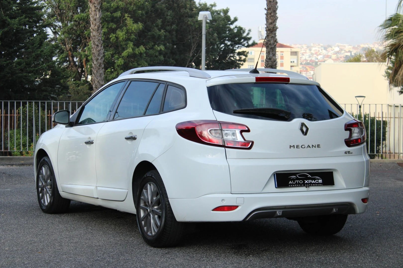 Renault Mégane Sport Tourer 1.5 dCi GT Line SS