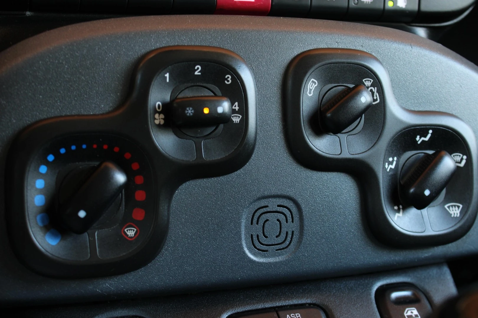 Fiat Panda 1.2 Lounge GPL Bi-Fuel